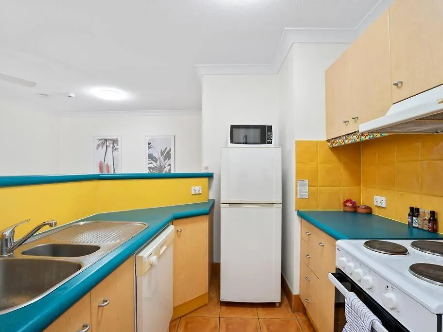 Central 1B Apartment In The Heart Of Broadbeach! Gold Coast