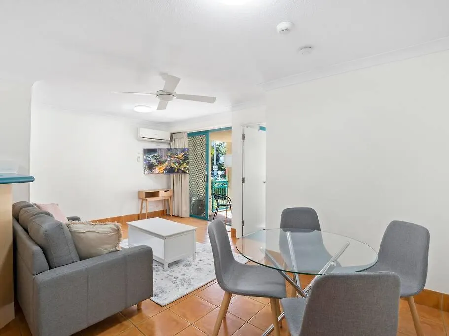 Central 1B Apartment In The Heart Of Broadbeach! Gold Coast 0*,