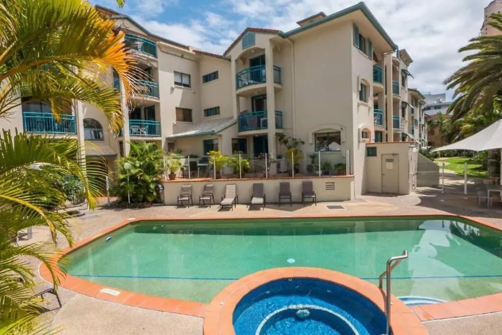 Central 1B Apartment In The Heart Of Broadbeach! Gold Coast